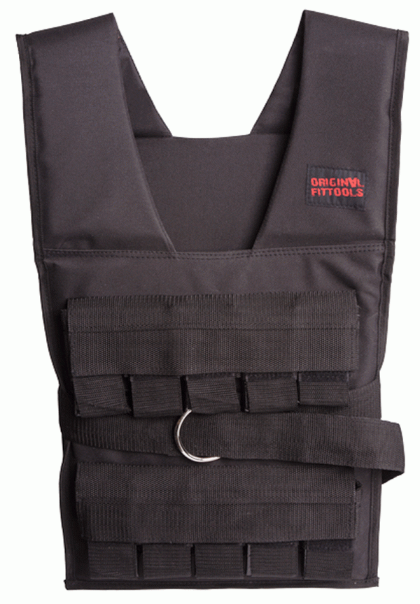 Жилет утяжелительный Fit.Tools 18,1 кг (40lb) FT-WWT40-NLN