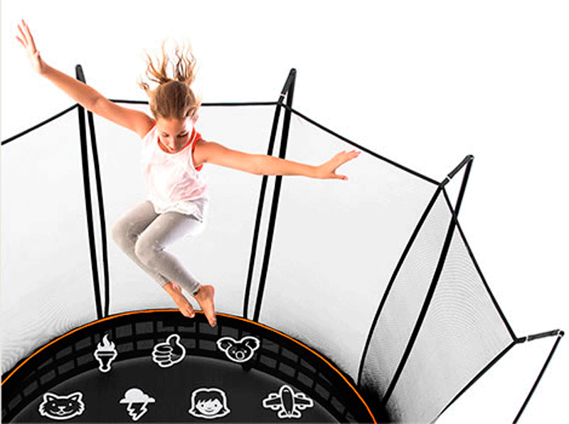 Батут Vuly Trampoline Thunder XL
